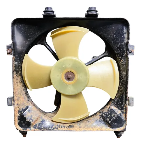 Eletro Ventilador Honda New Civic 2007 A 2011 Original