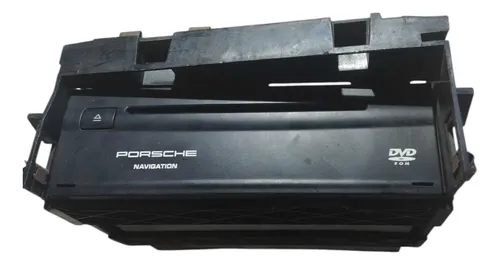 Leitor Dvd Display Porsche Cayenne 2004 7l5919969c Preto