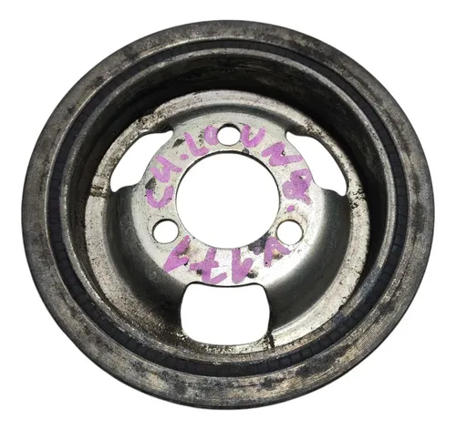 Polia Virabrequim V763855102 Citroen C4 Lounge 1.6 2014/2018
