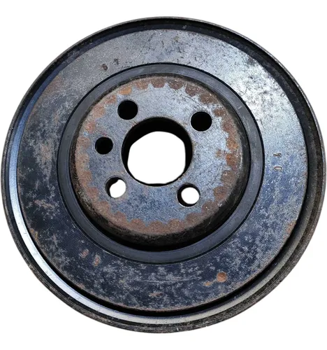Polia Virabrequim Motor Audi A3 2000 2001 2002 2003 A 2005