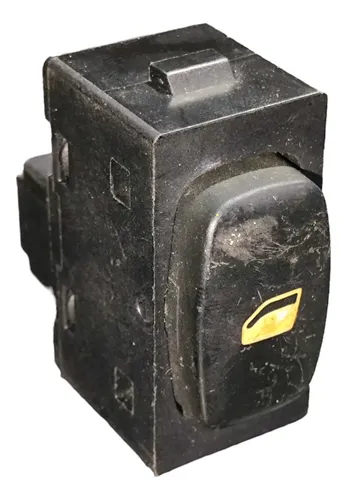 Botão Vidro Diant Dir Peugeot 307 2007 2008 2009 2010 2011