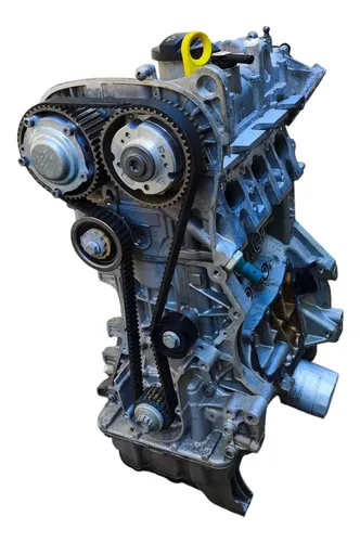 Motor Parcial Volkswagen Tcross 1.0 Tfsi 2020 2021 2022