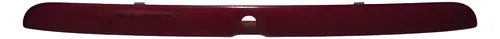 Moldura Friso Tampa Traseira 8d9827574 Audi A3 1997 A 2006 Vermelho