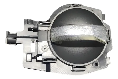 Maçaneta Interna Tras Dir 9680637377 Citroen C3 2008 A 2012  Traseira