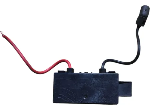 Sensor Estacionamento Alarme Vw T-cross Tsi 2020 2021 2022 Preto