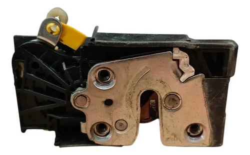 Fechadura Porta Dianteira Esquerda Renault Logan 2021 2022