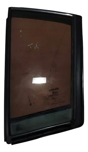Vidro Fixo Traseiro Esquerdo Nissan Sentra 2.0 2008 A 2012