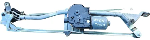 Motor Limpador Para-brisa Honda Civic 2011 2012 76500syaa021