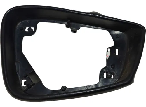 Aro Moldura Retrovisor Direito Volkswagen Gol 2013 2014 2015 Preto