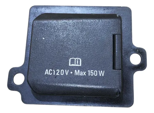Botão Cego Falso Chevrolet Malibu 2011 2012 2013 544970085 Preto