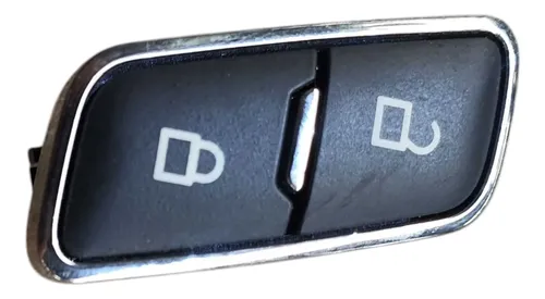 Botão Trava Porta Ford Fusion 2013 A 2019 Bb5t14017ccw