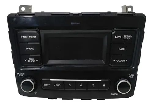 Display Multimídia 96170m4000 Hyundai Creta 1.6 2016 A 2021