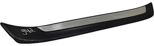 Soleira Dianteira Direita Bmw X1 2010 2011 2012 Preto