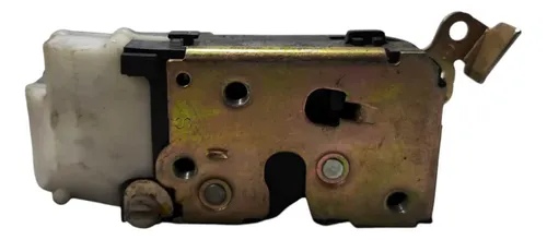 Fechadura Porta Tras Esq Fiat Palio 2008/2010