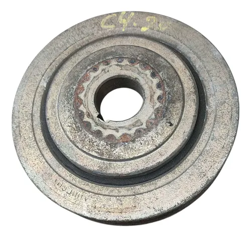 Polia Virabrequim Peugeot 307 2009 2010 A 2012