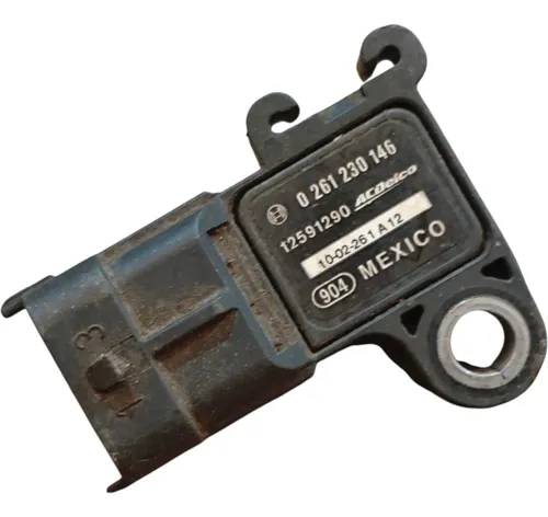 Sensor Map Chevrolet Cruze Captiva 2014 2015 2016 12591290