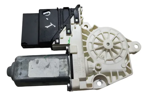 Motor Máquina Vidro Traseiro Direito Vw Jetta 2013 2014 2015