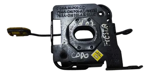 Fechadura Capô 2s6a16701ad Ford Ka Ecosport 2008 A 2013