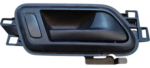 Maçaneta Interna Vw Amarok 2010/2015 Diant Direita Preto Dianteira