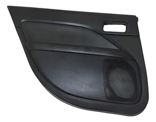 Forro Porta Traseira Esquerda Ford Fusion 2.5 2006 A 2009 Preto