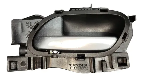 Maçaneta Interna Traseria Esquerda Citroen C5 2009 2010 1 Traseira