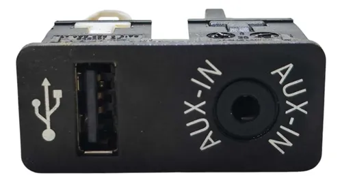 Moldura Tomada Usb 8410922924603 Bmw 328i Gt 2013 2014 2015