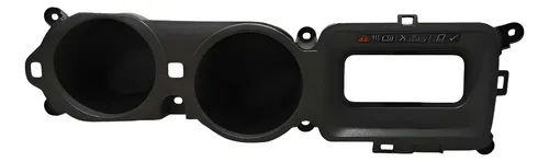 Porta Copos 84090090 Chevrolet Cruze Ltz 1.4 2017 A 2019 Prateado