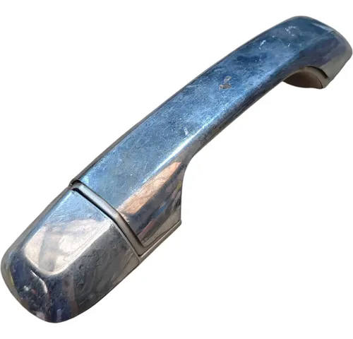 Maçaneta Externa Tras Esquerda Ford Fiesta 08/12 2s65a22023a Cinza Traseira