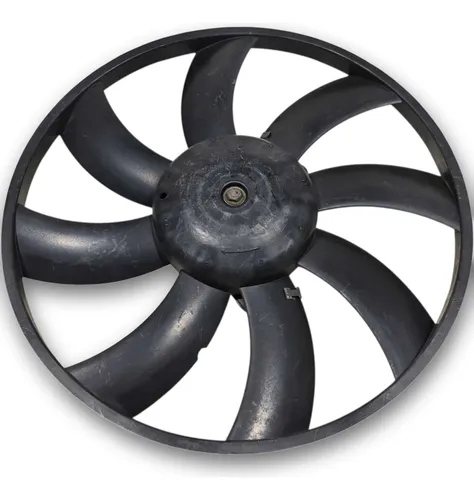 Ventoinha Radiador C/motor Ford Edge 3.5 V6 2012 2013 2014