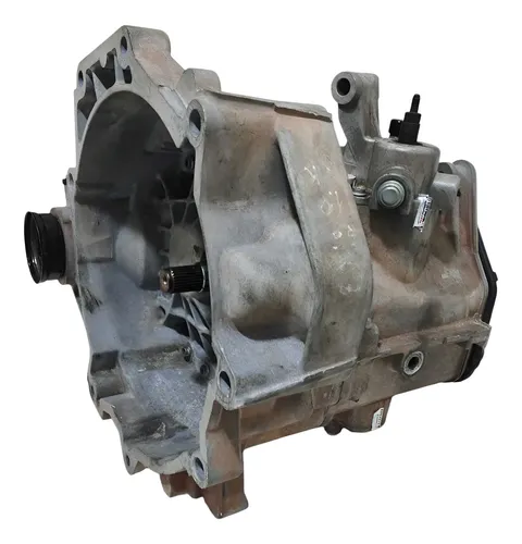 Caixa Cambio Volkswagen Fox 2006 2007 A 2009 02t301103 1.0