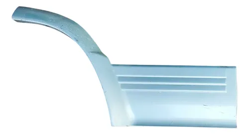 Moldura Aplique Porta Tras Esquerda Mitsubishi Pajero 97/99