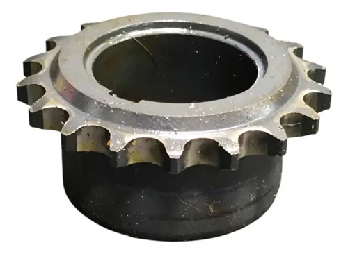 Engrenagem Virabrequim Citroen C4 Cactus 1.6 2020 2021 2022
