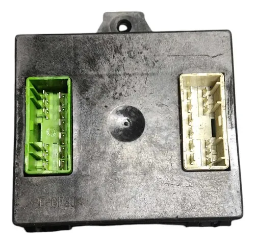 Módulo Limpador Parabrisa Fiat Palio 1998 1999 A 2002