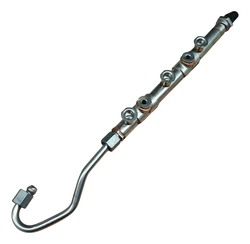 Flauta Bico Injetor Vw Nivus 1.0 Tsi Aut 2021 2022 2023