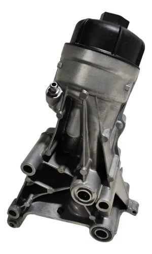 Suporte Filtro Óleo Ford Edge 3.5 2013 2014 2015