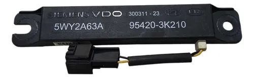 Sensor Antena Keyless 954203k210 Kia Sportage 2011/2016 Preto