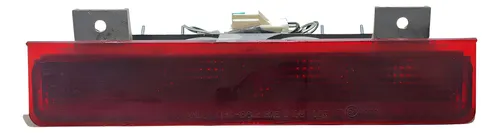 Luz Traseira Break Light Mitsubishi Pajero Sport 2001 A 2005 Ambos Lados Vermelho