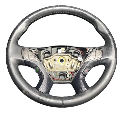 Volante Multifuncional Hyundai Hb20s 2014 2015 2016 1