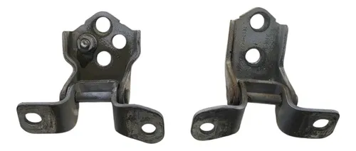 Par Dobradiça Dianteira Esquerda Ford Fusion V6 2010/2012