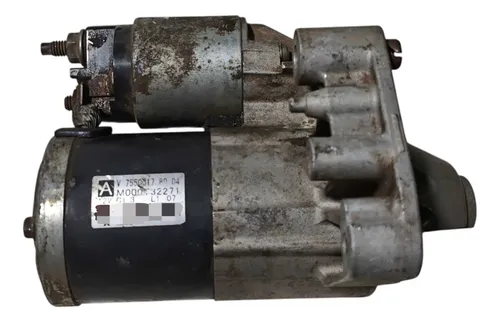 Motor Partida Arranque Peugeot 308 2012 2013 2014