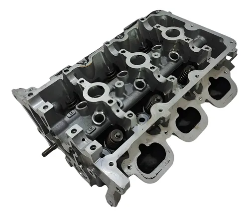 Cabeçote Motor Rf9l8e6090bf Ford Fusion 3.0 V6 2010 A 2012