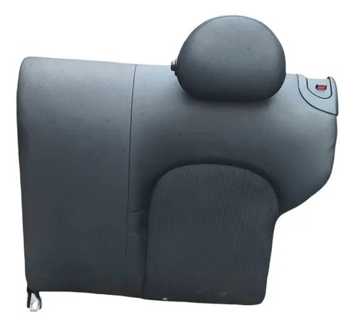 Encosto Banco Traseiro Esquerdo Mercedes Clc200 2008 A 2010 Cinza