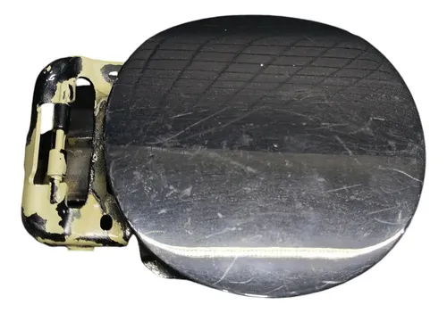 Tampa Tanque Portinhola Combustível Honda Civic 2007/2011 Preto 2007
