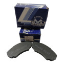 Jogo Pastilha De Freio Dianteira Ducato Boxer Jumper