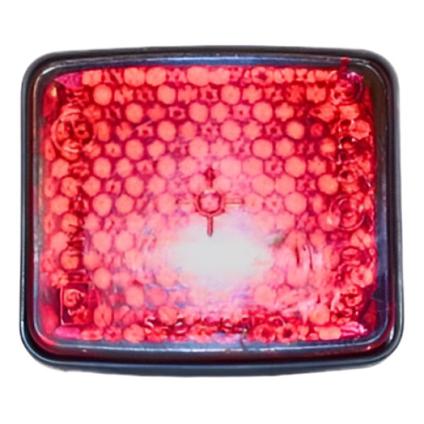 Refletor Iveco Retrorefletor Traseiro Iveco Daily 08/14 Rubi