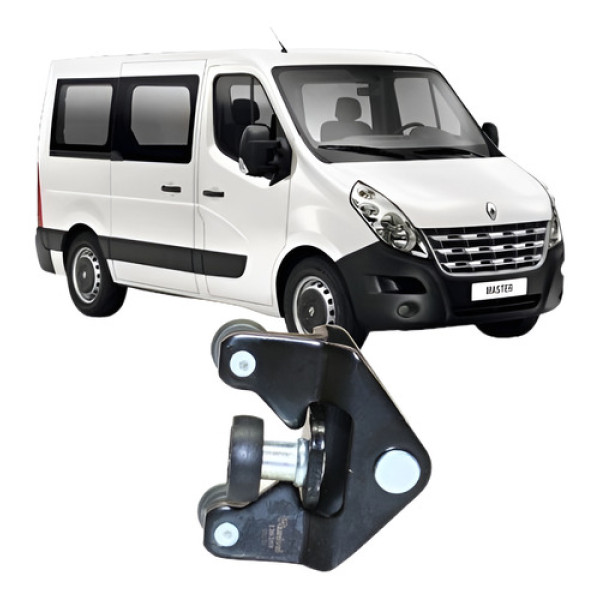 Carretilha Inf Port Lateral Correr Master 2.3 2014 A 2021