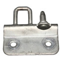 Batente Porta Traseira Sprinter A9067400032 Original Genuíno