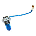 Kit 2 Lâmpada Super Branca H3 8500k 12v 55w P/astra 2003/12