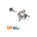 Lampada Philips Halogena H4 12v 60w / 55w Standard 12342c1 