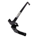 Tubo Cano Água Lateral Cabeçote  Hr Bongo